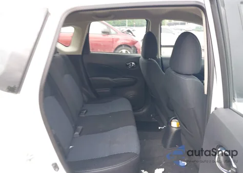 2015 Nissan Versa Note S (Sr)/S Plus/Sl/Sr/Sv from USA, damaged, VIN 3N1CE2CP3FL417940